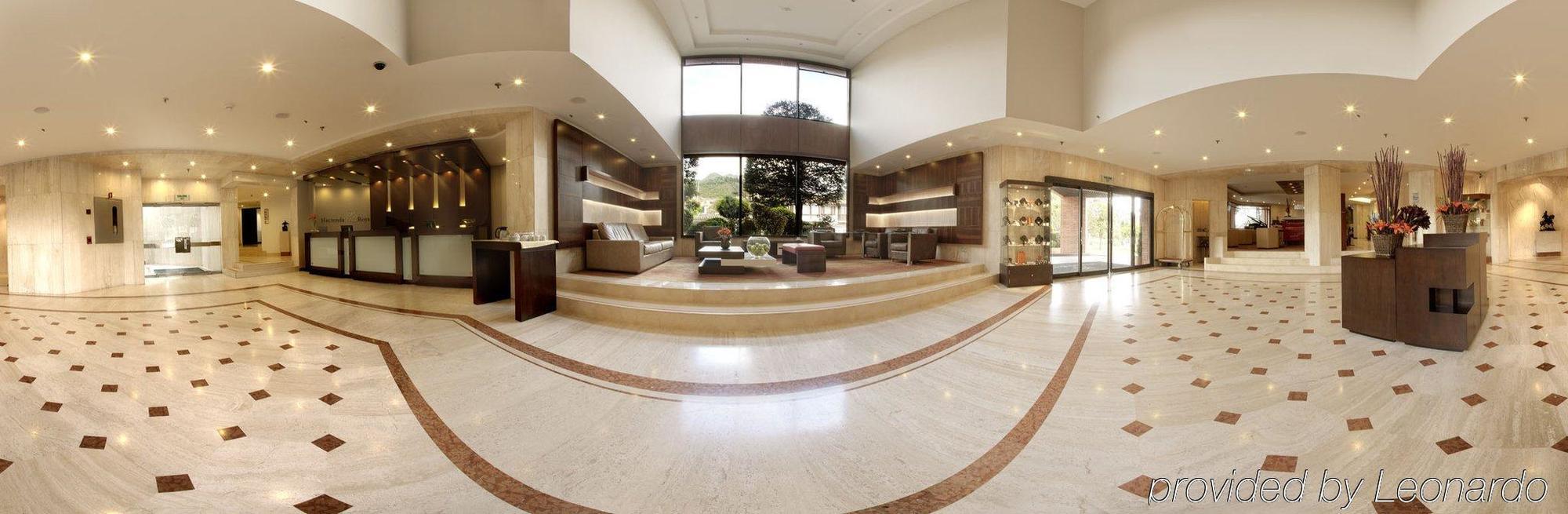 Отель Nh Collection Bogota Hacienda Royal Интерьер фото