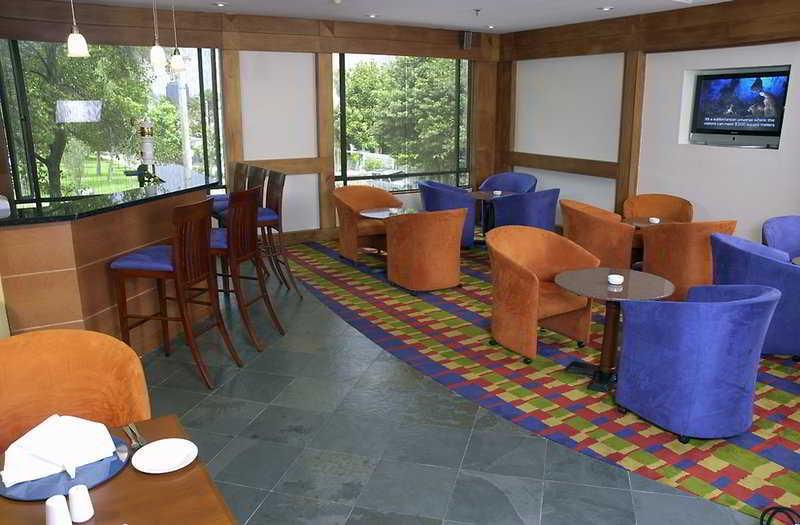 Отель Nh Collection Bogota Hacienda Royal Ресторан фото
